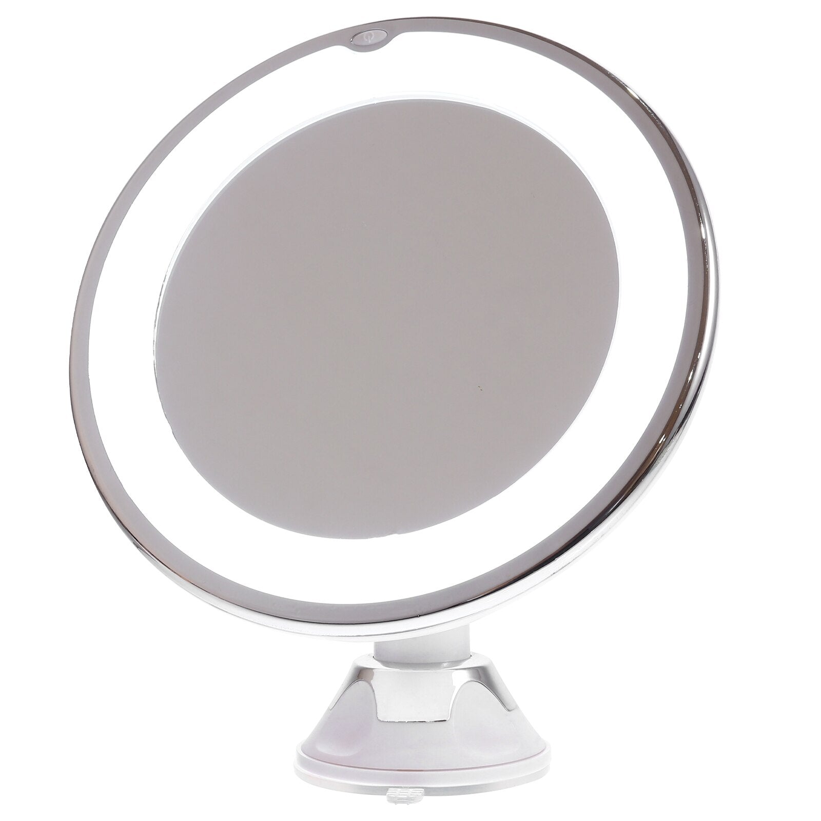 Lila 10x Magnifying LED Vanity Mirror 360° Rotation with Lights