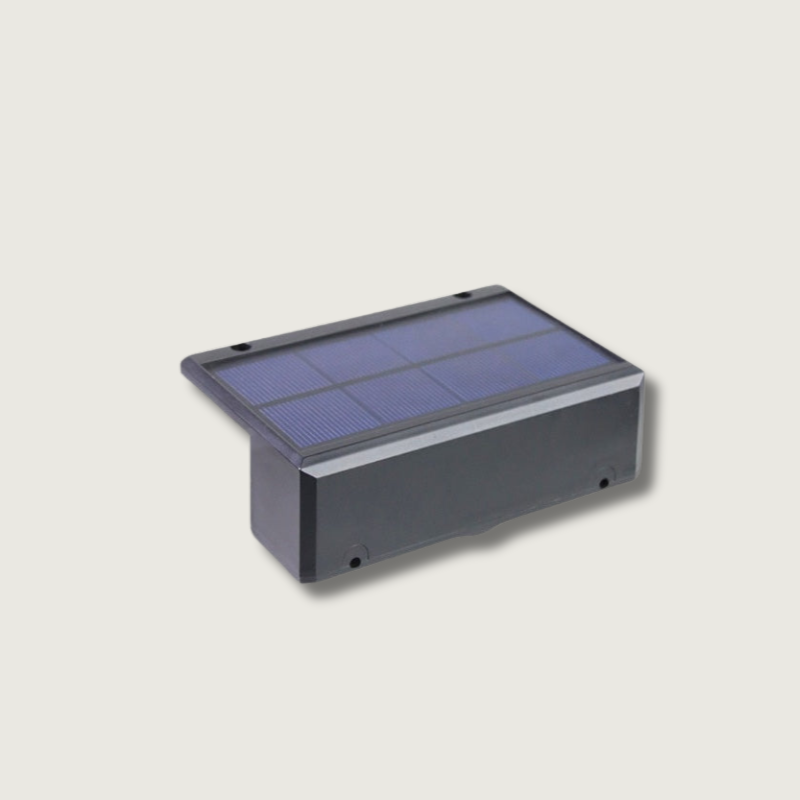 LumiRay – Weatherproof Solar Outdoor Lighting