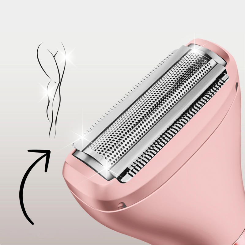 BellaBlade - 3-in-1 Lady’s Shaver