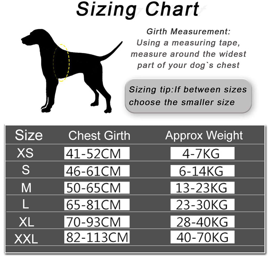 Pawtastic - Personalized No Pull Dog Harness