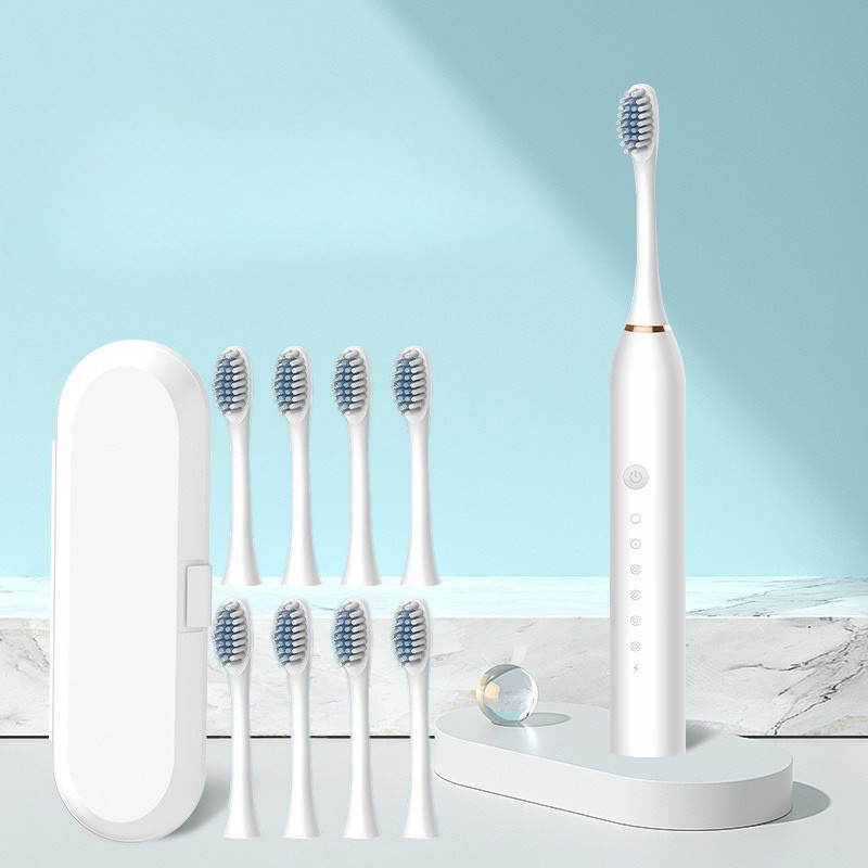BrightBreeze - Rechargeable Sonic Toothbrush