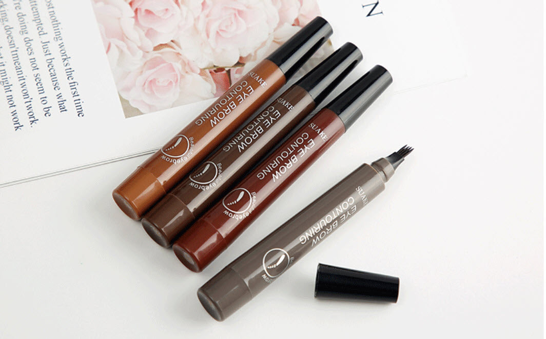 LuxeBrow – Precision Brow Couture Pen