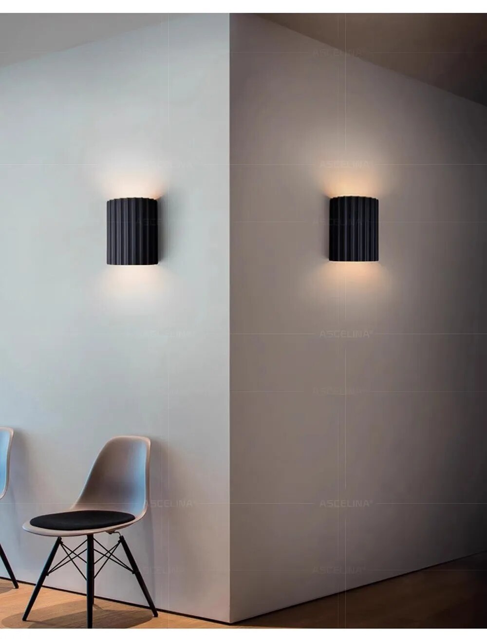 RexLume – Modern Resin Wall Light