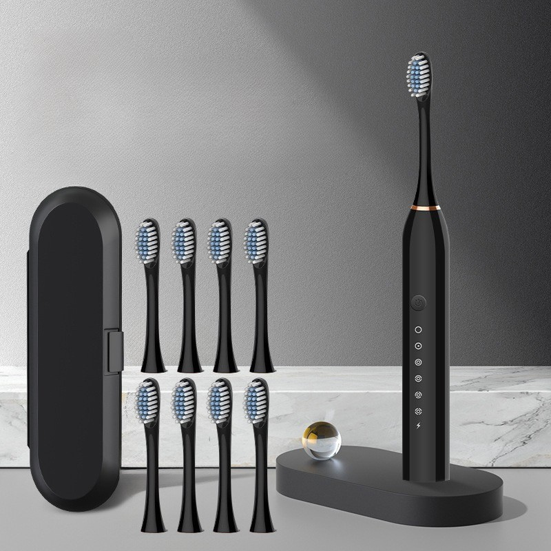 BrightBreeze - Rechargeable Sonic Toothbrush