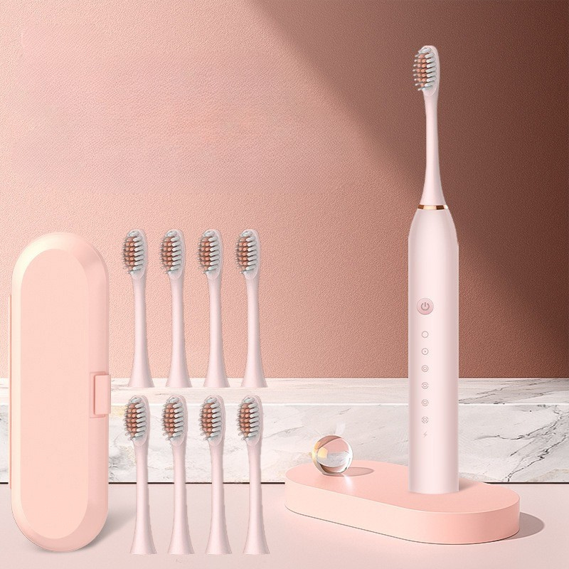 BrightBreeze - Rechargeable Sonic Toothbrush
