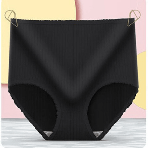 Leak-Free Emily's Underwear Set of 3 – Lightweight, Absorbent, Stylish Comfort in Multiple Sizes