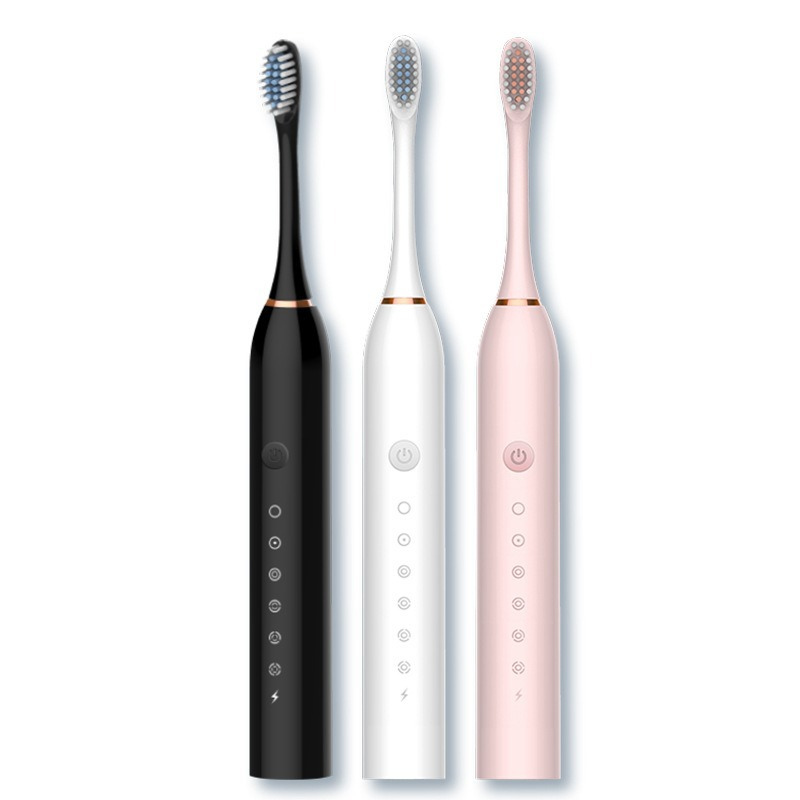 BrightBreeze - Rechargeable Sonic Toothbrush