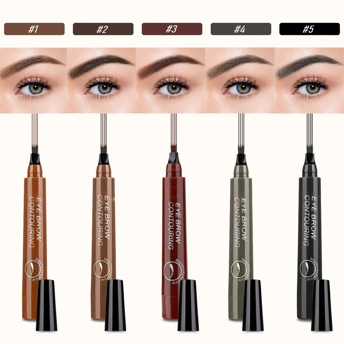 LuxeBrow – Precision Brow Couture Pen
