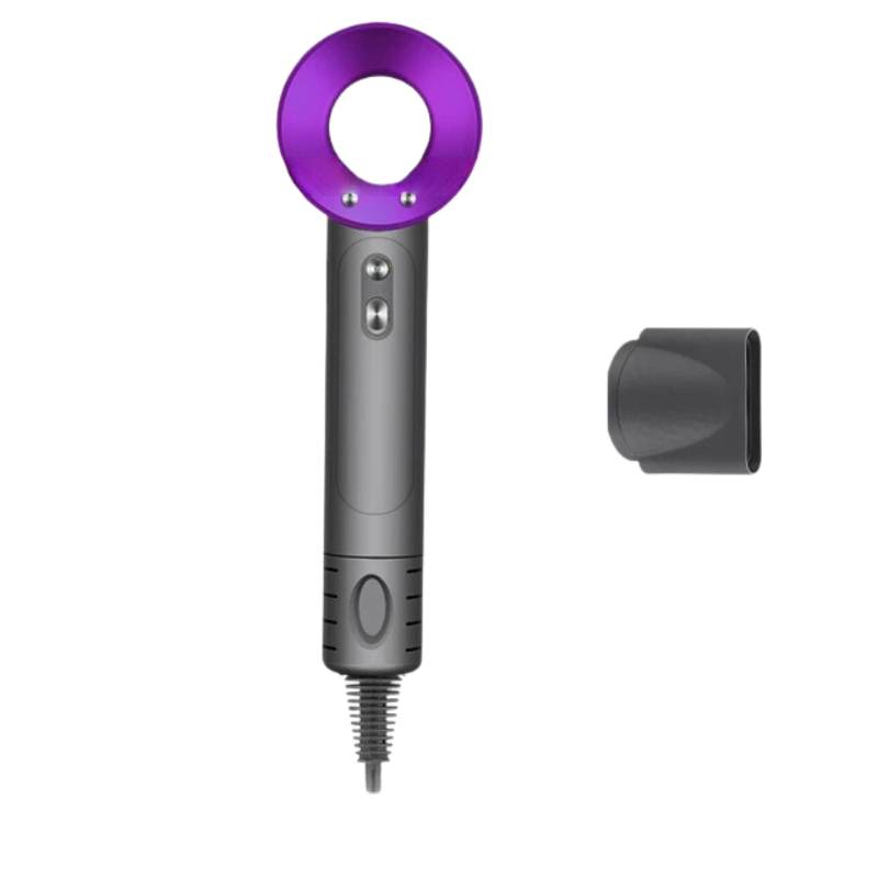 BreezeBlow - Leafless Hair Dryer & Ion Styling Tool