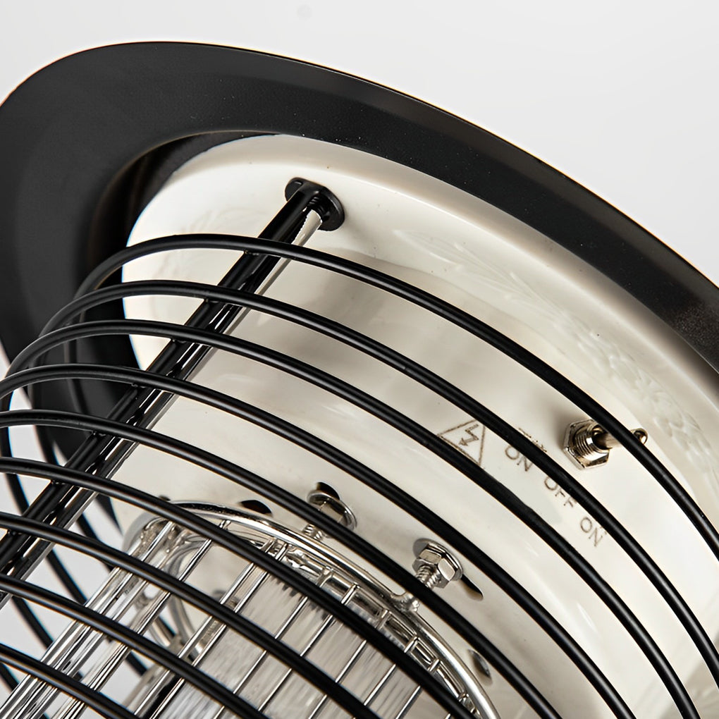 Liam's Solar & USB Rechargeable Waterproof Mosquito Killer Lamp & Bug Zapper