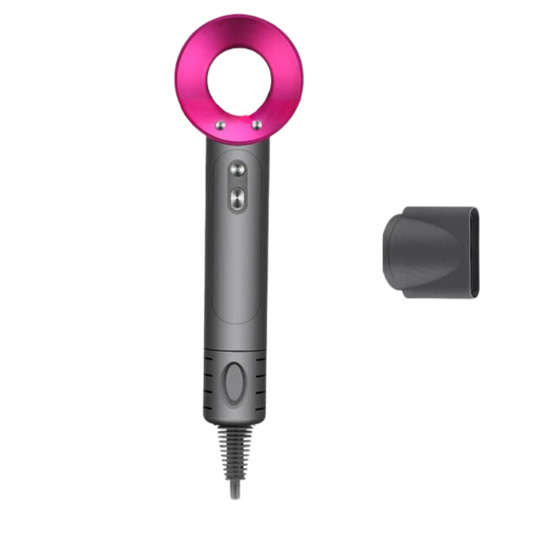BreezeBlow - Leafless Hair Dryer & Ion Styling Tool