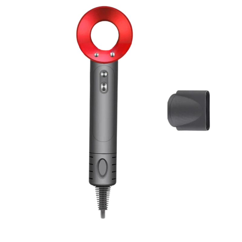 BreezeBlow - Leafless Hair Dryer & Ion Styling Tool