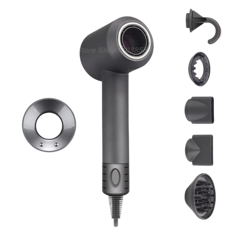 BreezeBlow - Leafless Hair Dryer & Ion Styling Tool