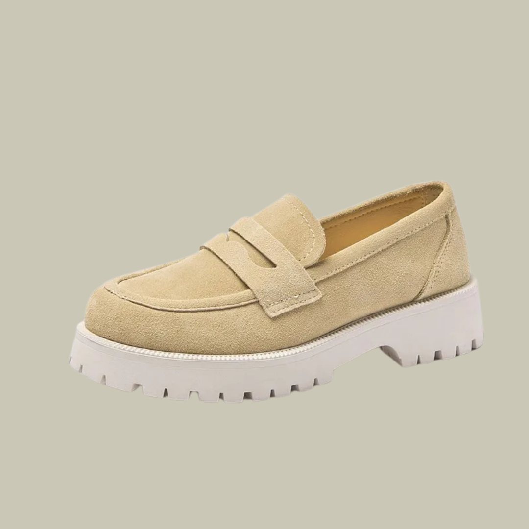 Elyxo | Women's British Style Loafers
