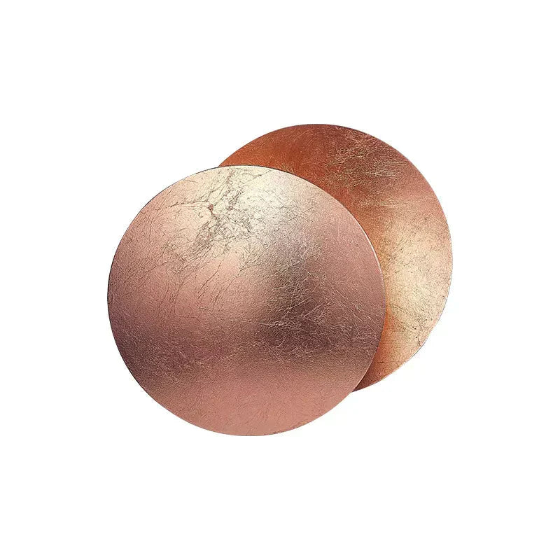 LunaGlow – Wall Lamp with Solar Eclipse Shape