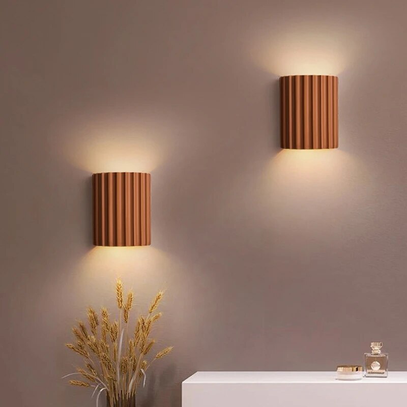 RexLume – Modern Resin Wall Light