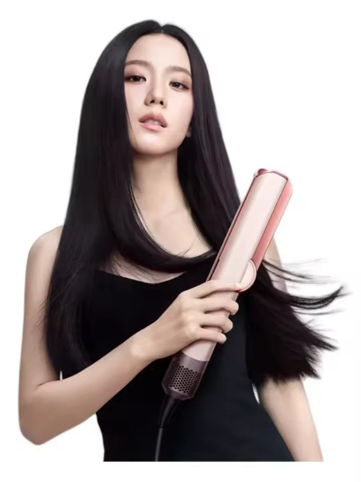 Blowzy Styler - 2-in-1 Blow Dryer & Straightener for Effortless Hair