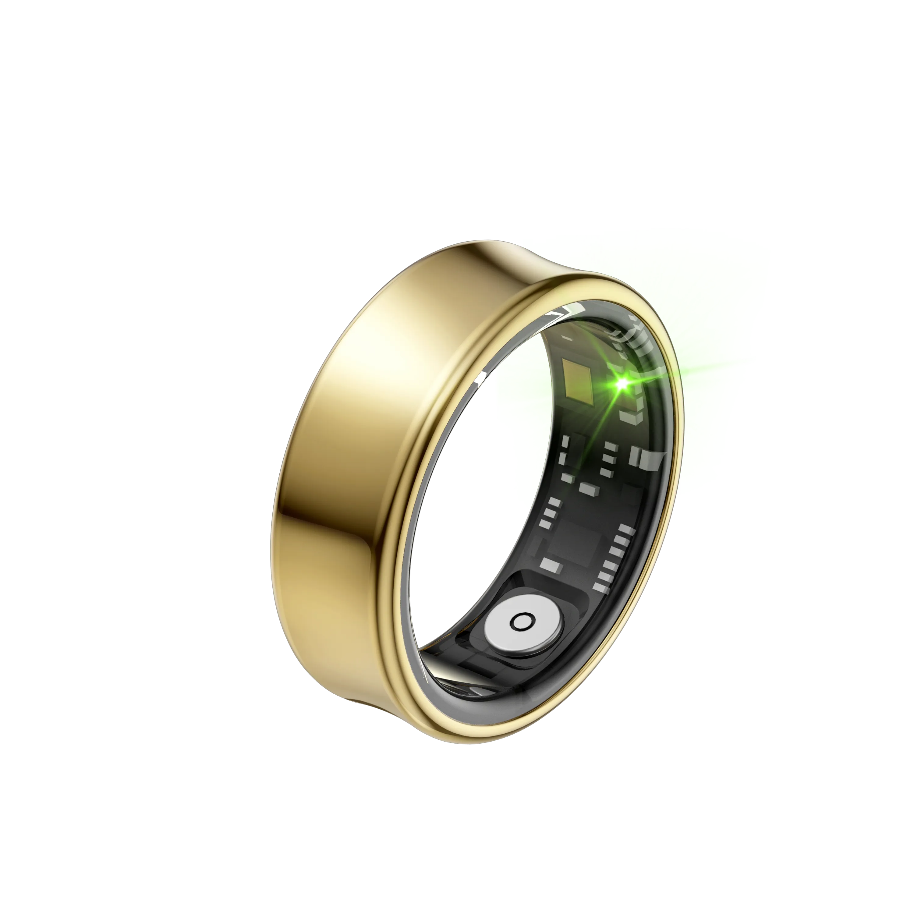 StellarRing Gen 5 – Feature‑Rich Smart Ring with ECG & Multi‑Sport Modes