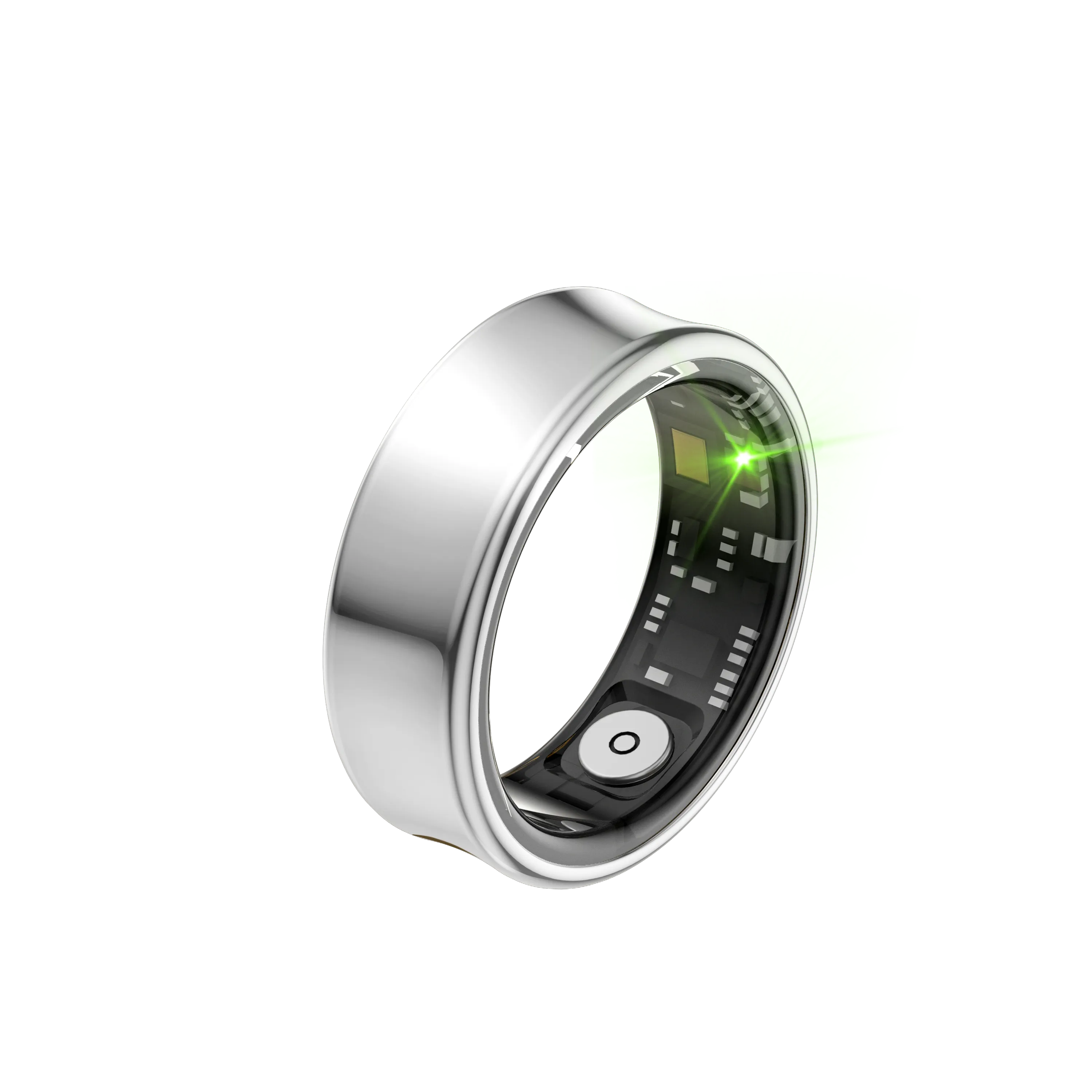 StellarRing Gen 5 – Feature‑Rich Smart Ring with ECG & Multi‑Sport Modes