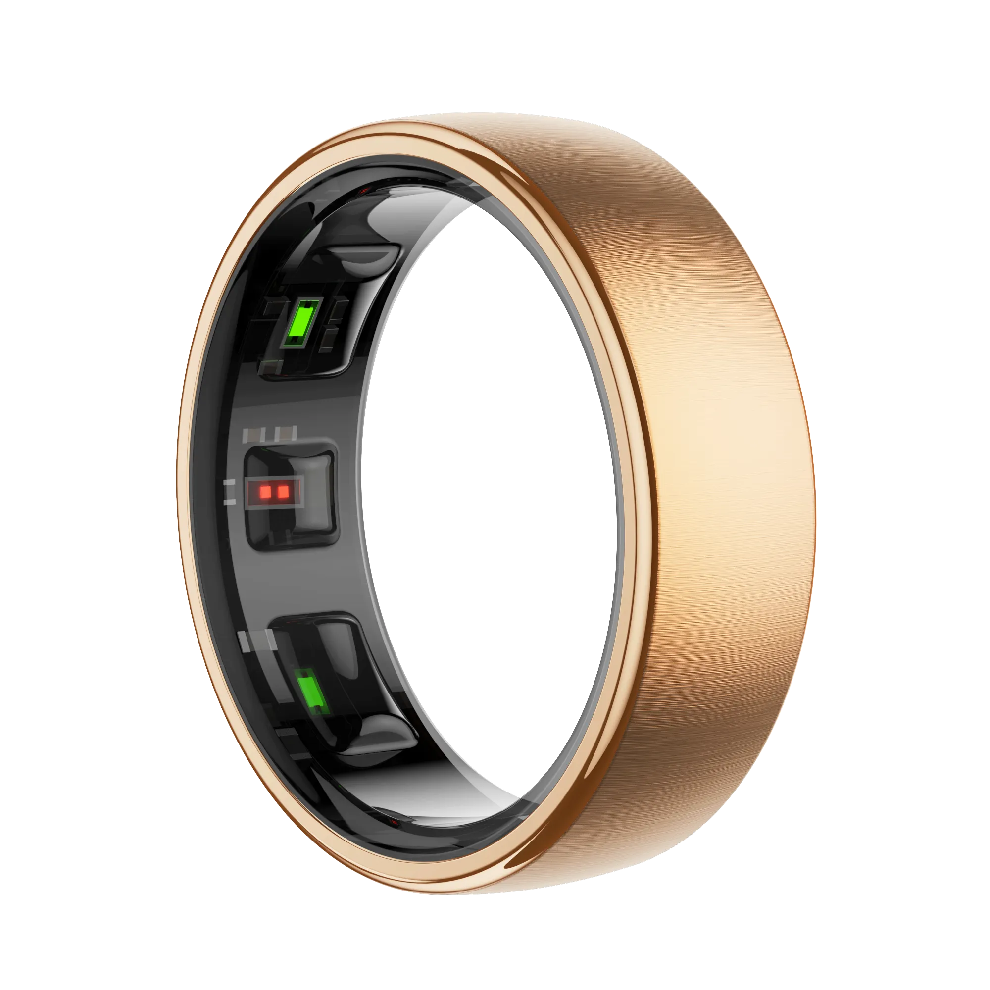 LunaRing Gen 4 | Wireless Charging Smart Ring with Advanced Health & Fitness Tracking