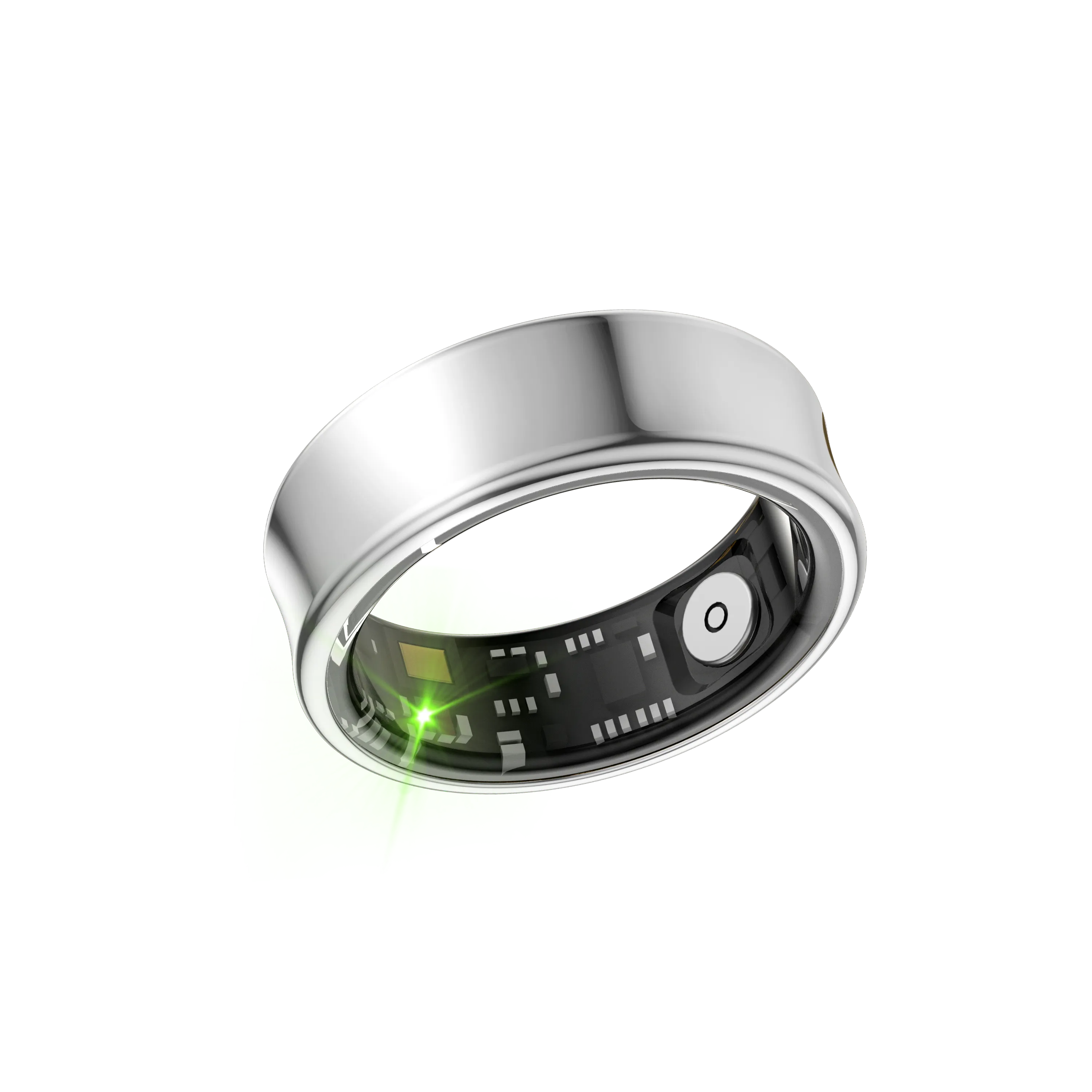 StellarRing Gen 5 – Feature‑Rich Smart Ring with ECG & Multi‑Sport Modes