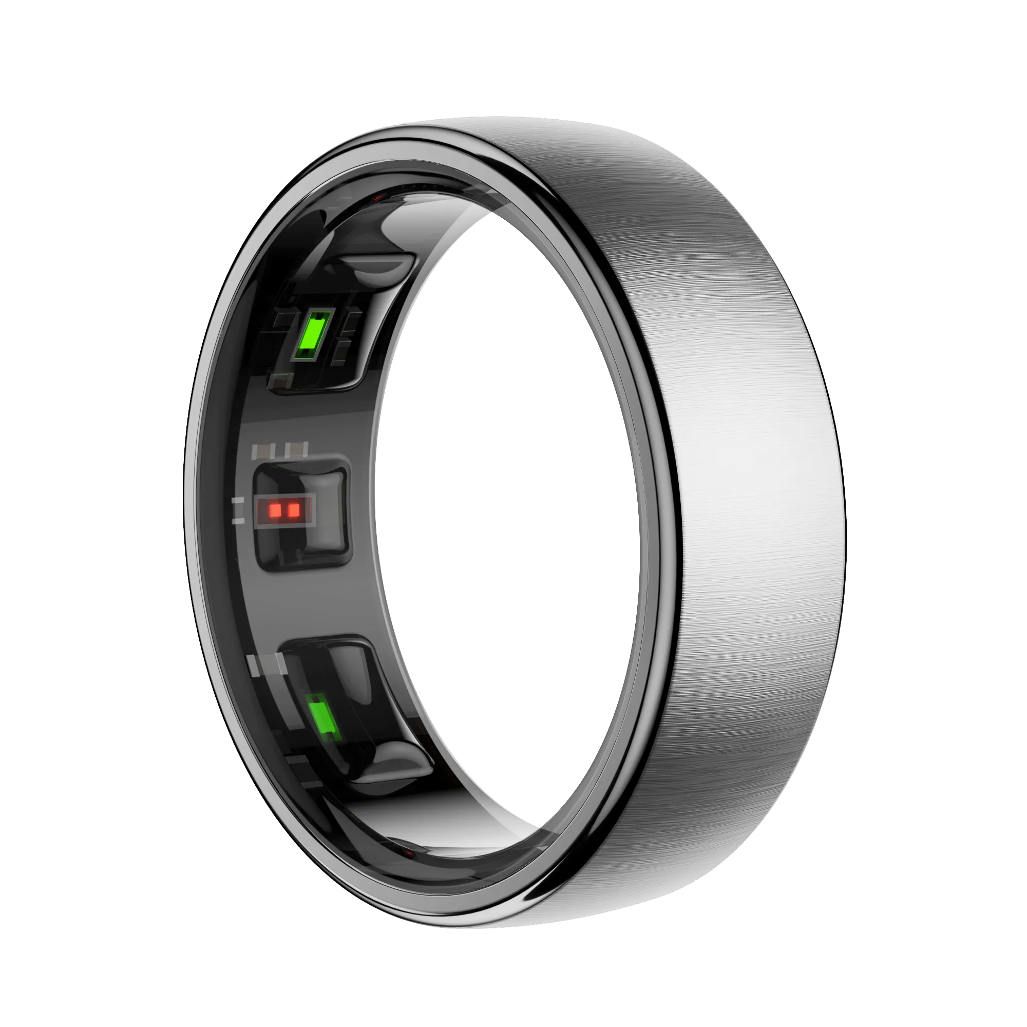 LunaRing Gen 4 | Wireless Charging Smart Ring with Advanced Health & Fitness Tracking