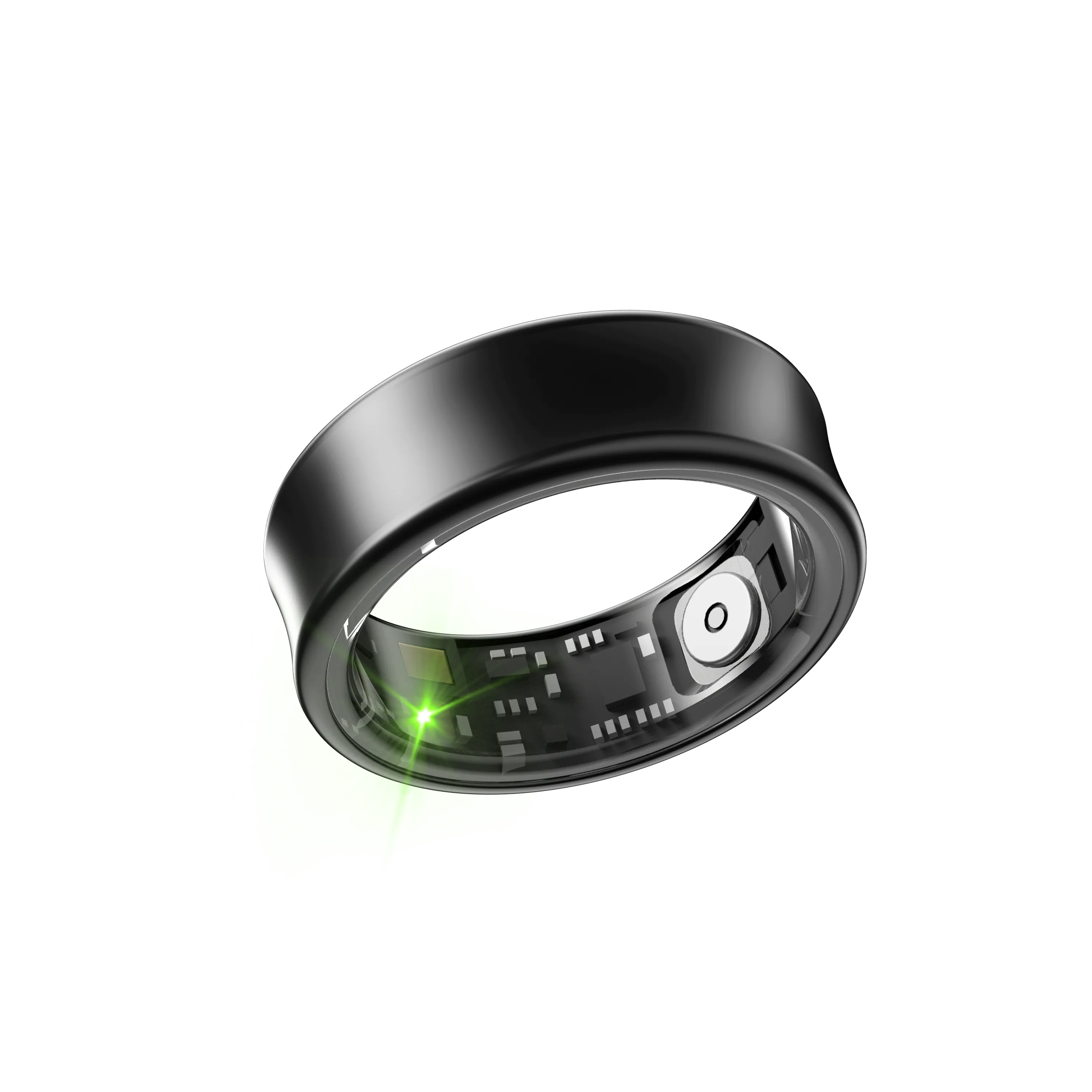 StellarRing Gen 5 – Feature‑Rich Smart Ring with ECG & Multi‑Sport Modes