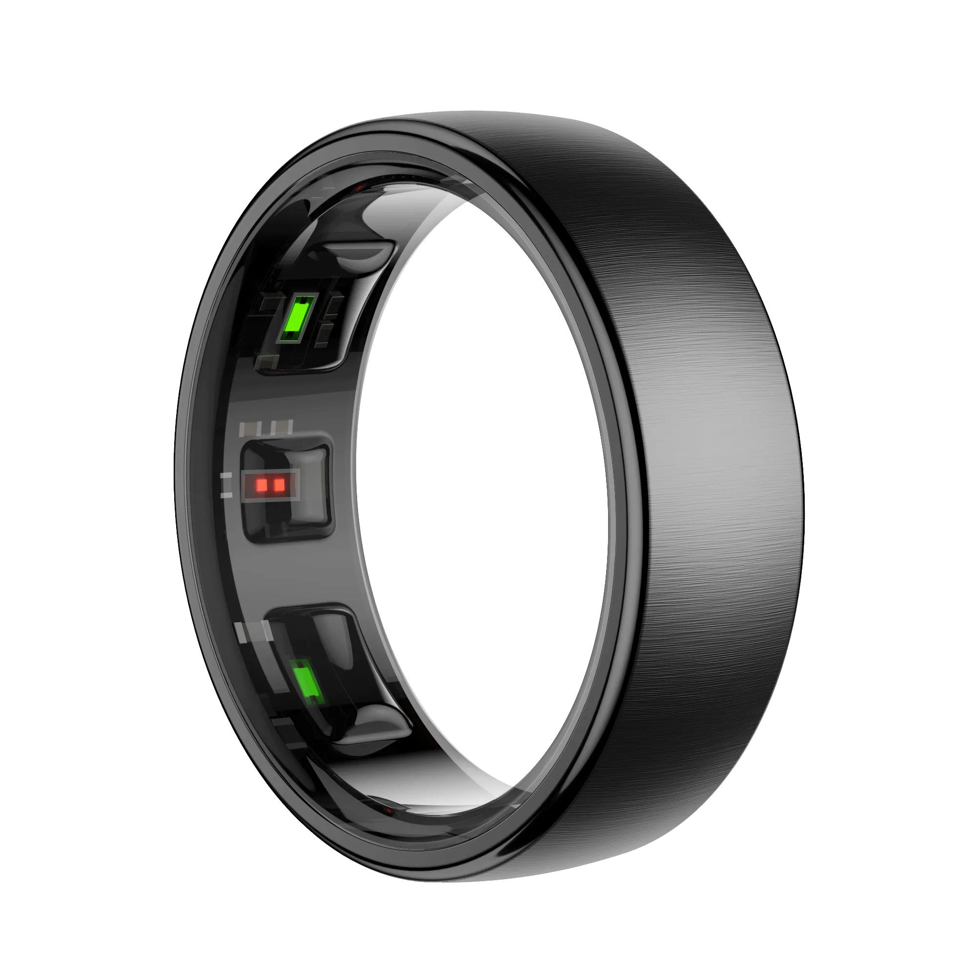 LunaRing Gen 4 | Wireless Charging Smart Ring with Advanced Health & Fitness Tracking