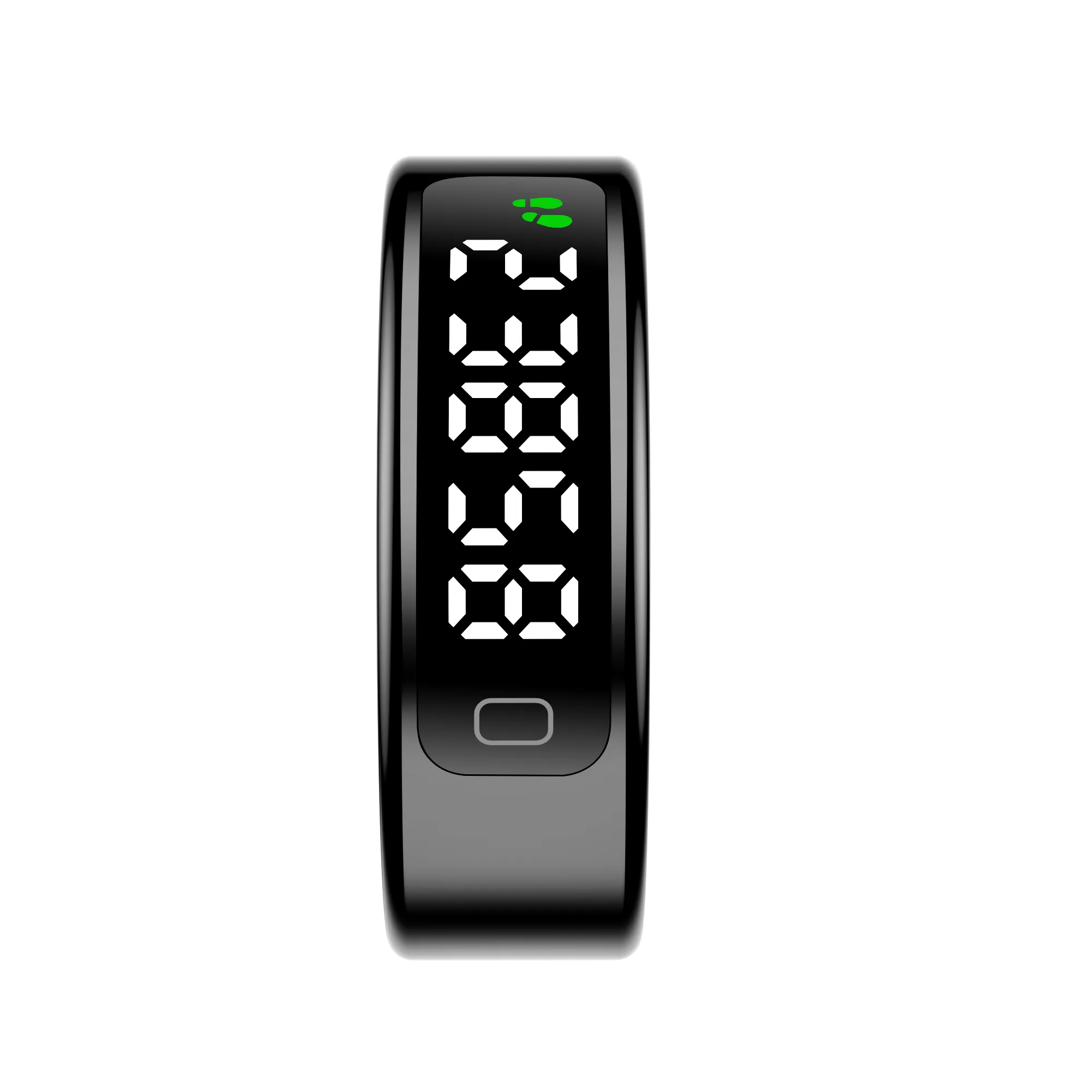 OrionRing Gen X – Smart Ring with Sleek Digital Display & Health Metrics