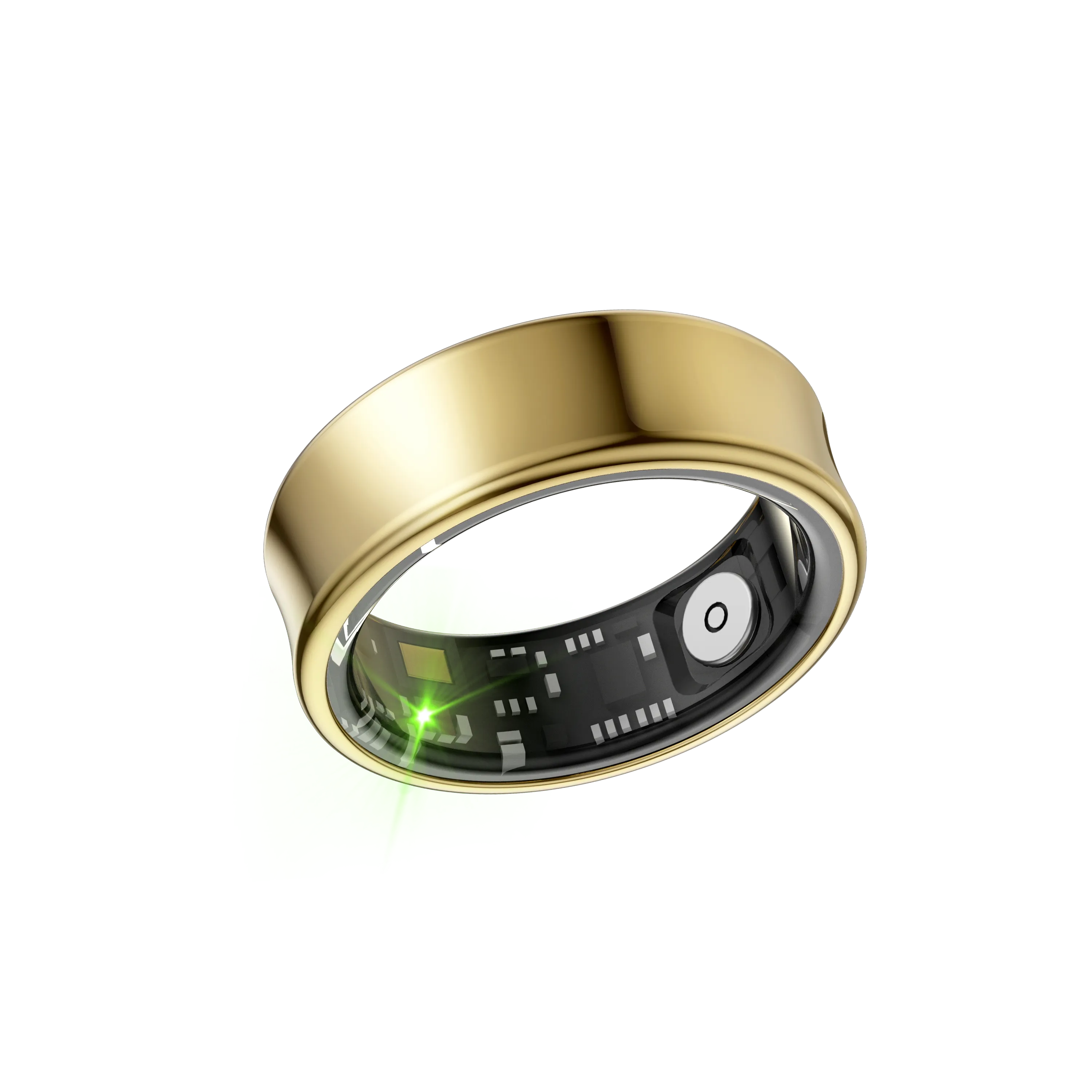 StellarRing Gen 5 – Feature‑Rich Smart Ring with ECG & Multi‑Sport Modes
