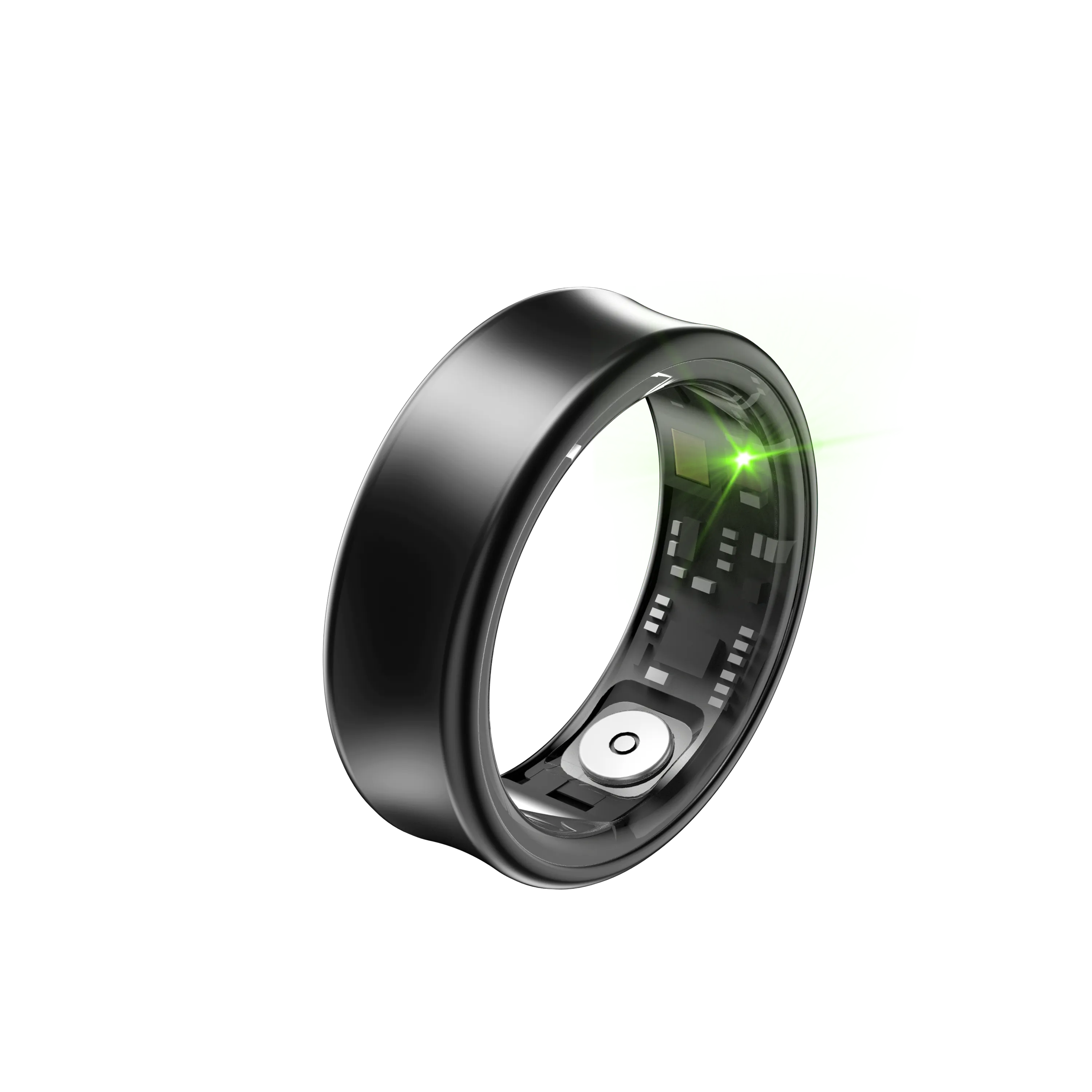 StellarRing Gen 5 – Feature‑Rich Smart Ring with ECG & Multi‑Sport Modes