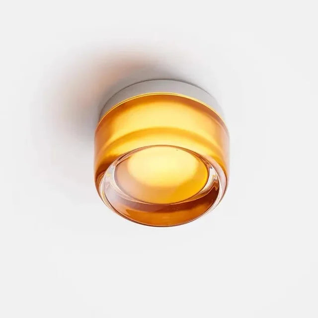 RaviSphere – Modern Circular Wall Lamp