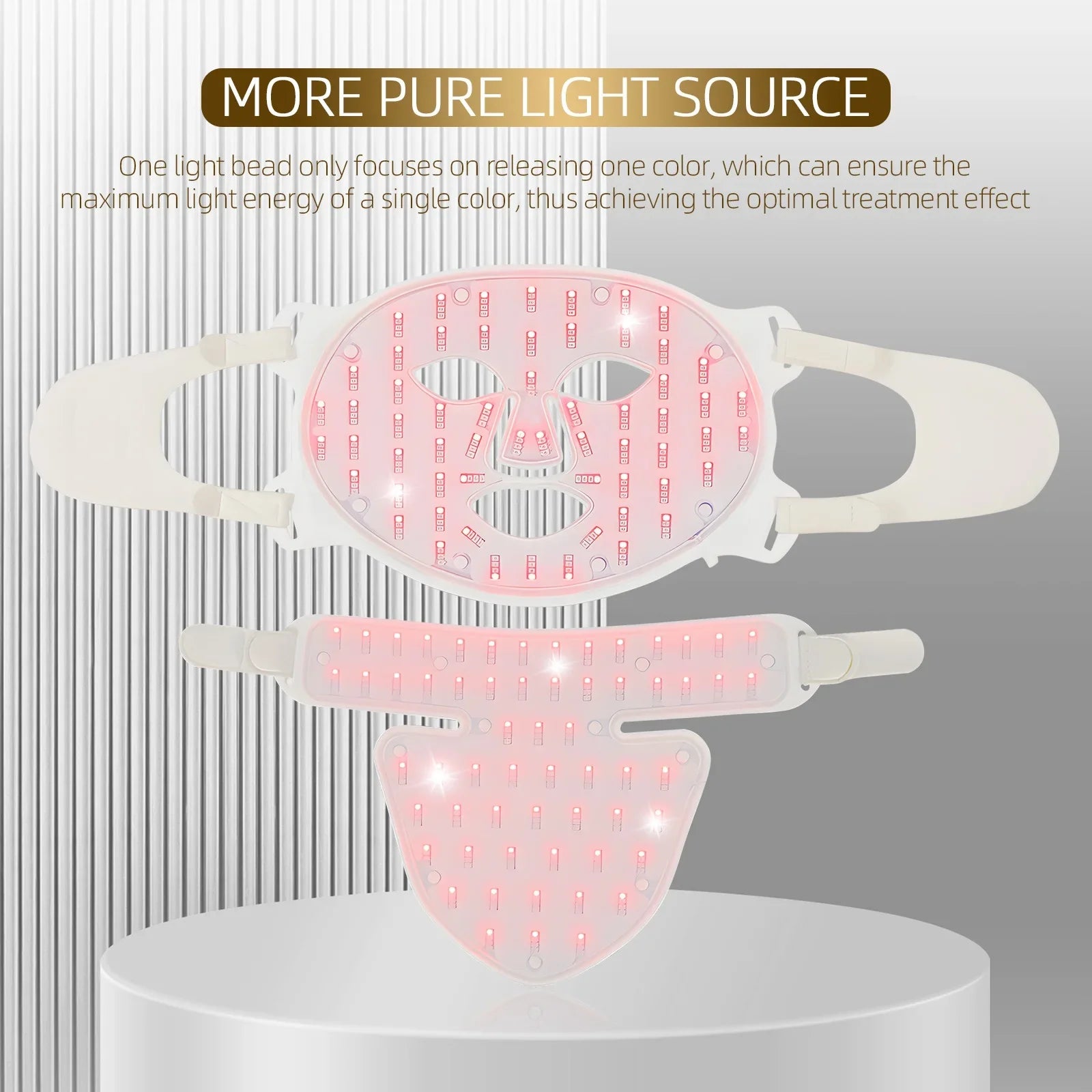 BellaBright – Anti-Aging & Acne LED Mask