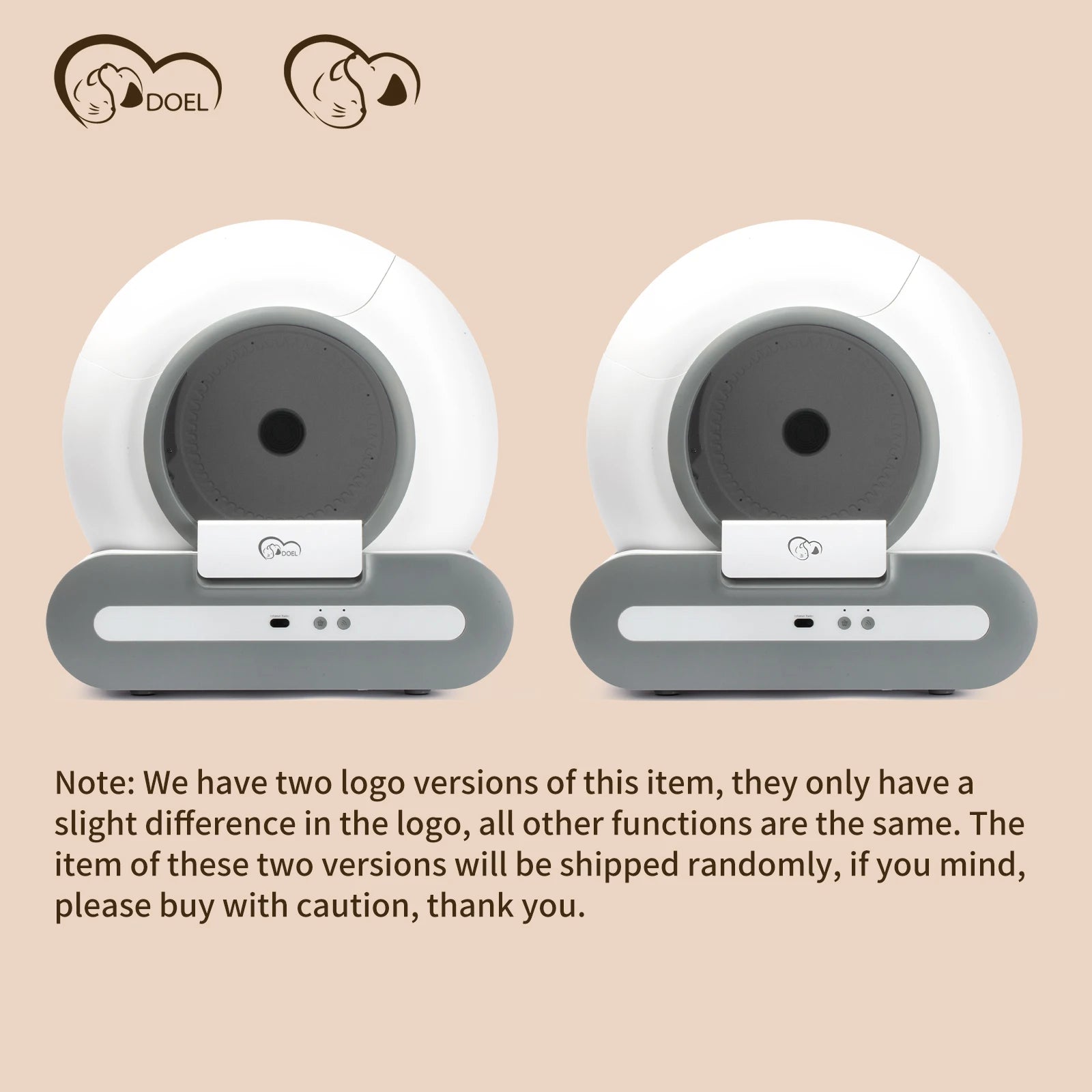 Rio | Automatic Cat Litter Box Self Cleaning