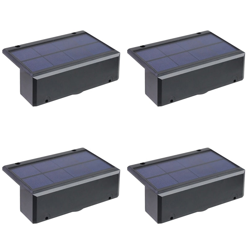 LumiRay – Weatherproof Solar Outdoor Lighting