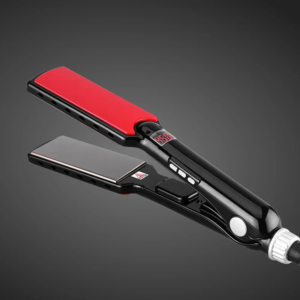 MaxTitan - 480°F Wide Plate Hair Iron