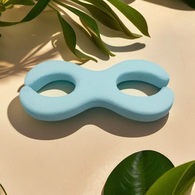 LunaRest - Comfort Pillow for Side Sleepers and Facial Care