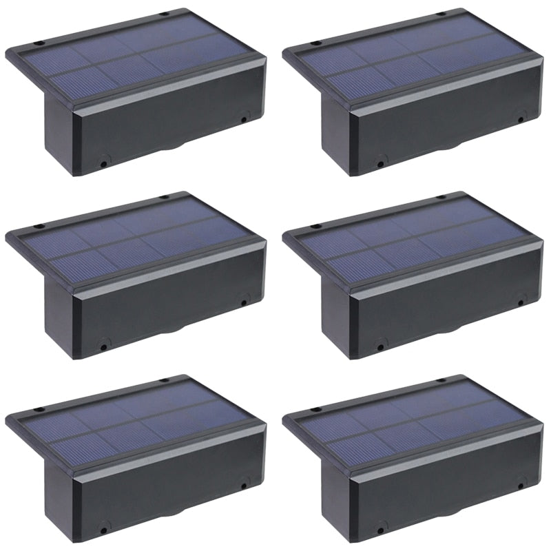 LumiRay – Weatherproof Solar Outdoor Lighting