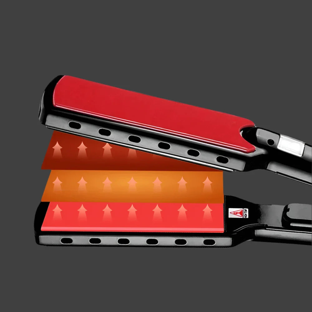 MaxTitan - 480°F Wide Plate Hair Iron