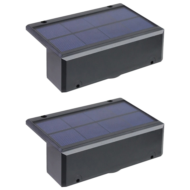 LunaLight – Weatherproof Solar Outdoor Lighting