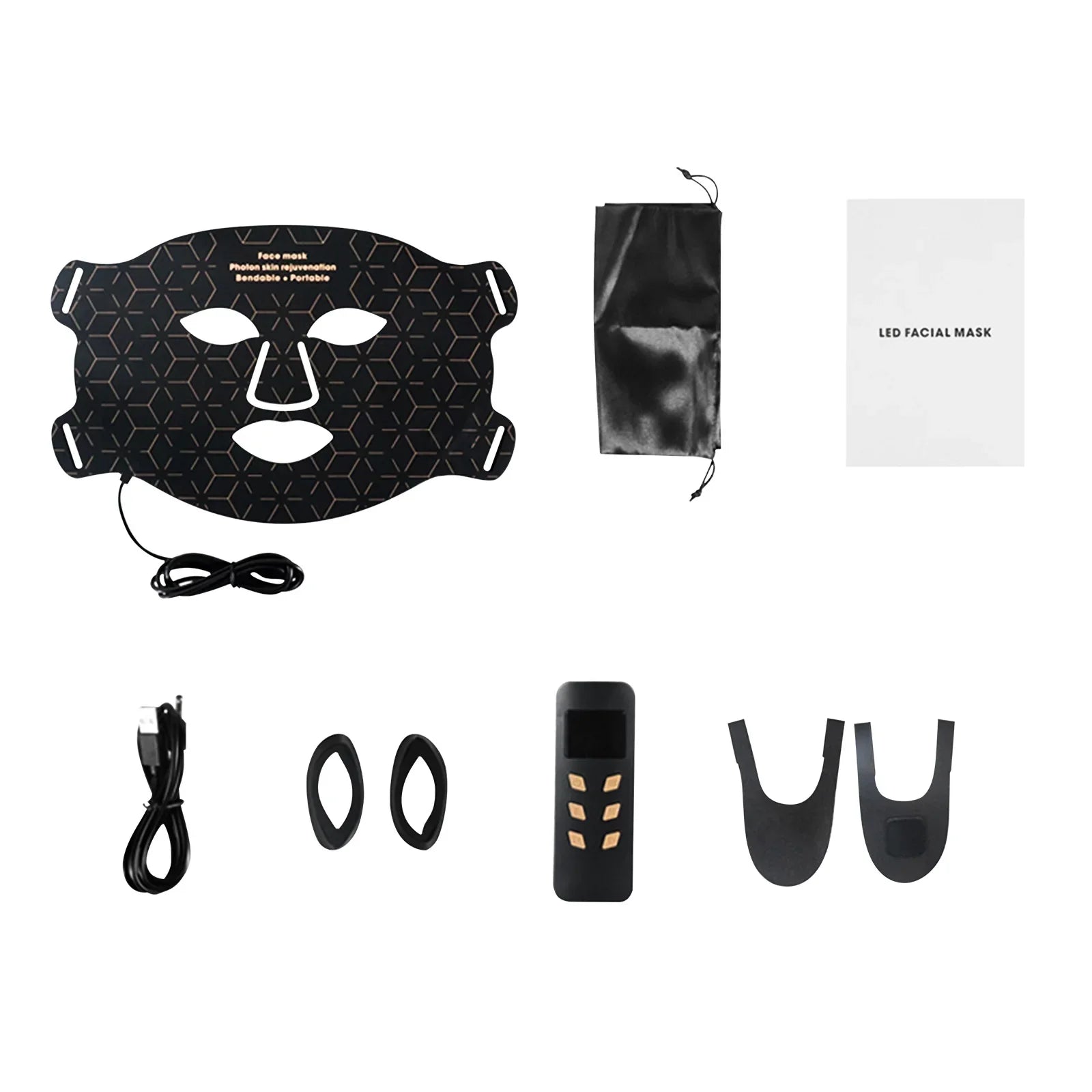 BellaBright – Anti-Aging & Acne LED Mask