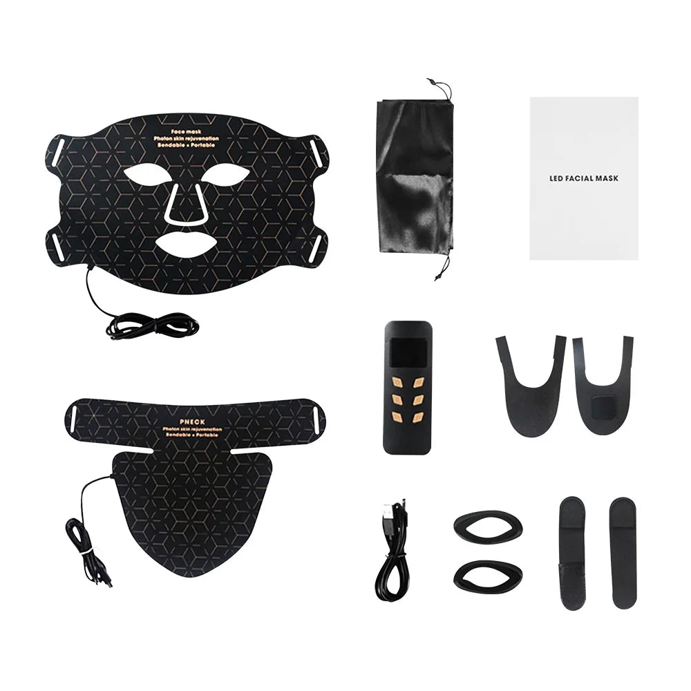 BellaBright – Anti-Aging & Acne LED Mask