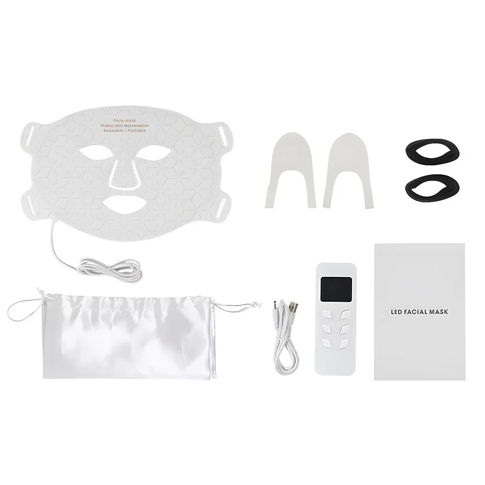 BellaBright – Anti-Aging & Acne LED Mask