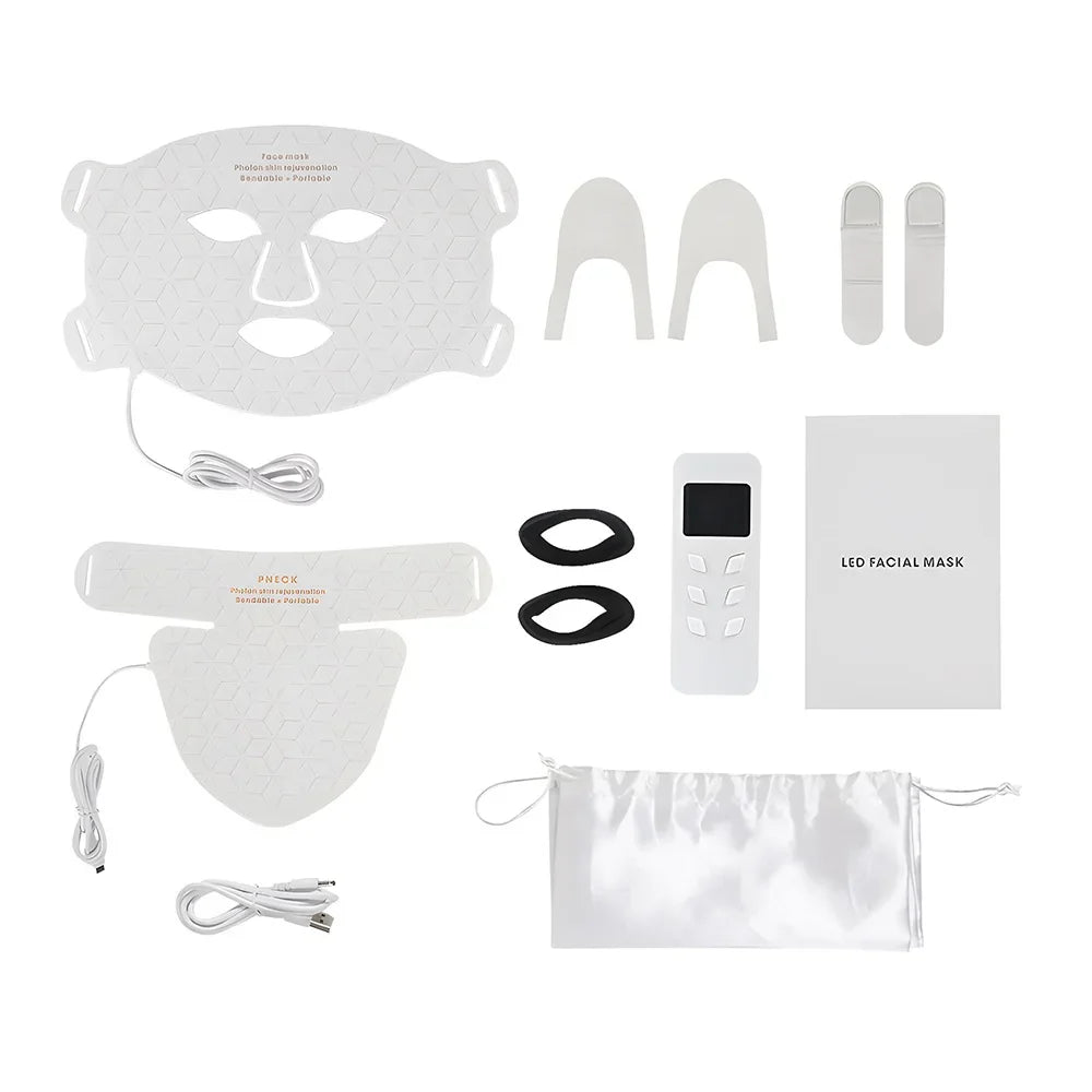 BellaBright – Anti-Aging & Acne LED Mask