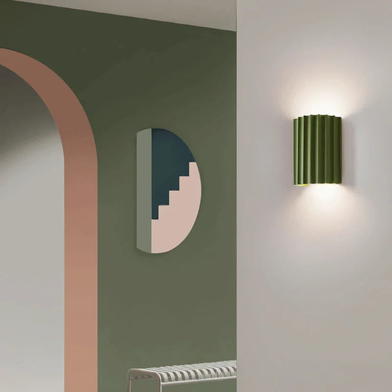 RexLume – Modern Resin Wall Light