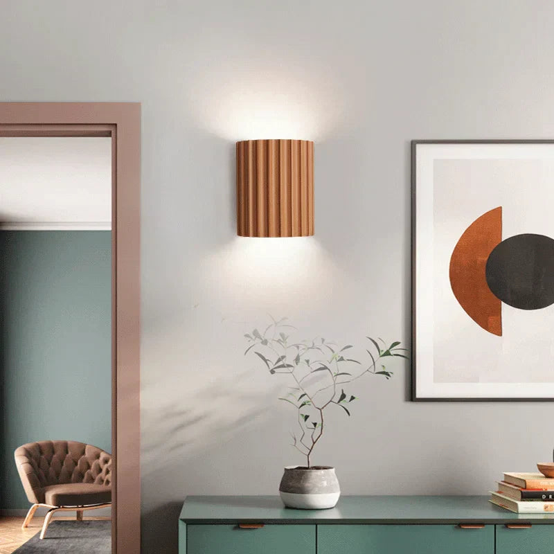 RexLume – Modern Resin Wall Light