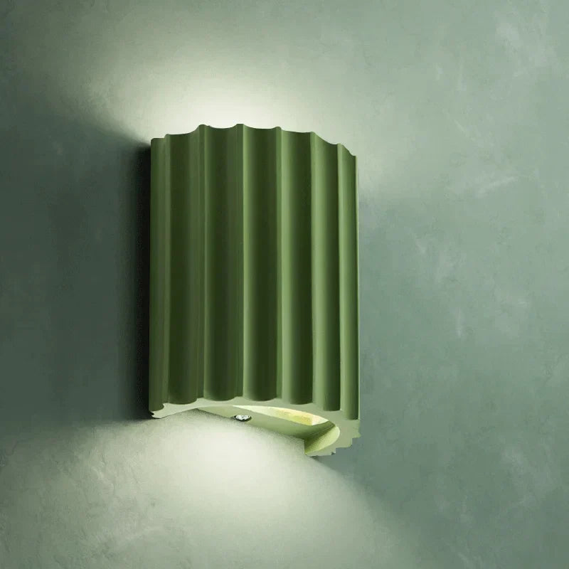 RexLume – Modern Resin Wall Light