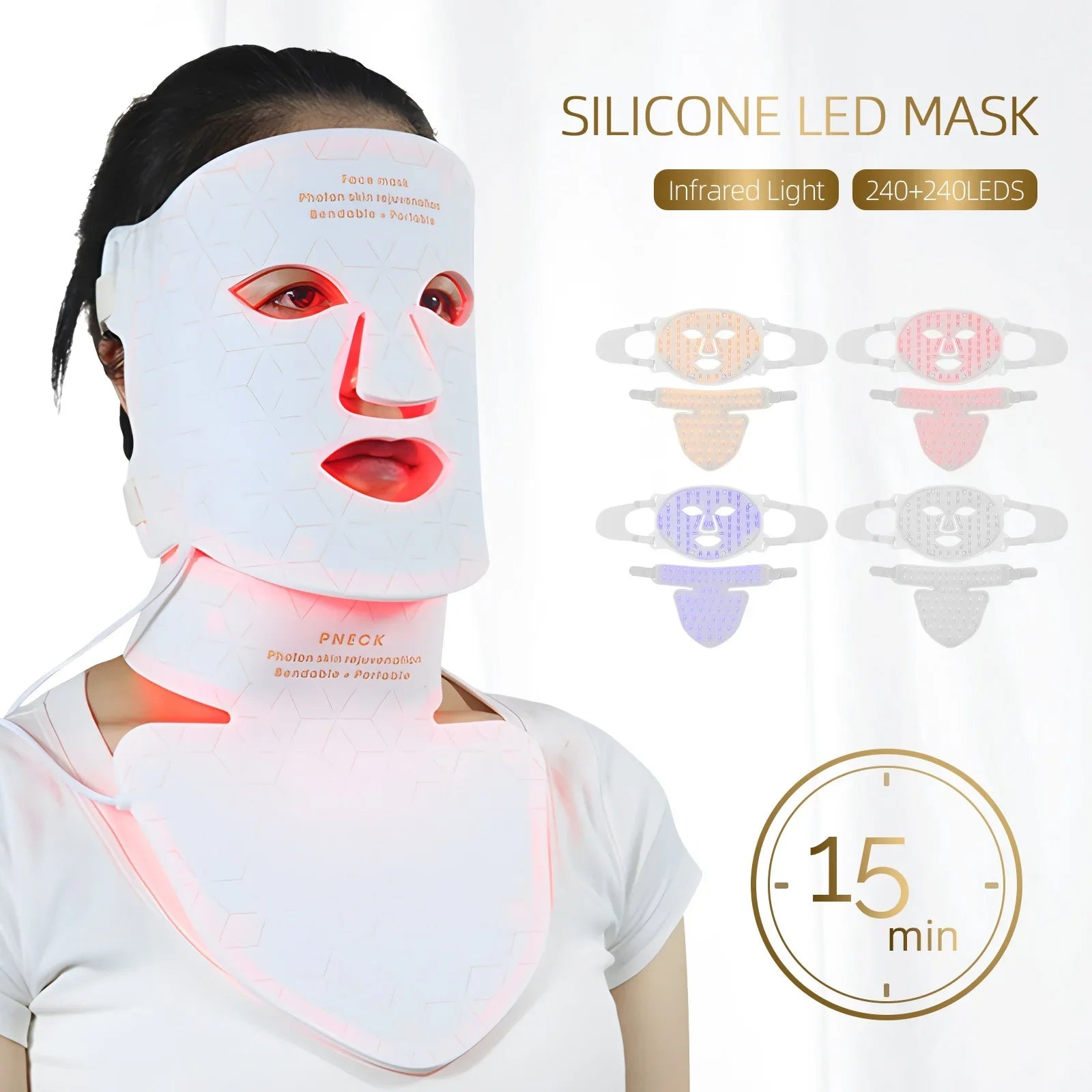 BellaBright – Anti-Aging & Acne LED Mask