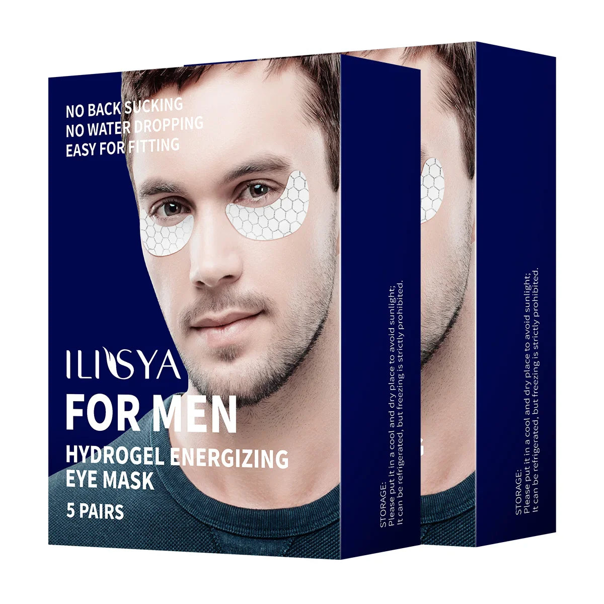 BellaGlow - Hyaluronic Acid Under Eye Mask