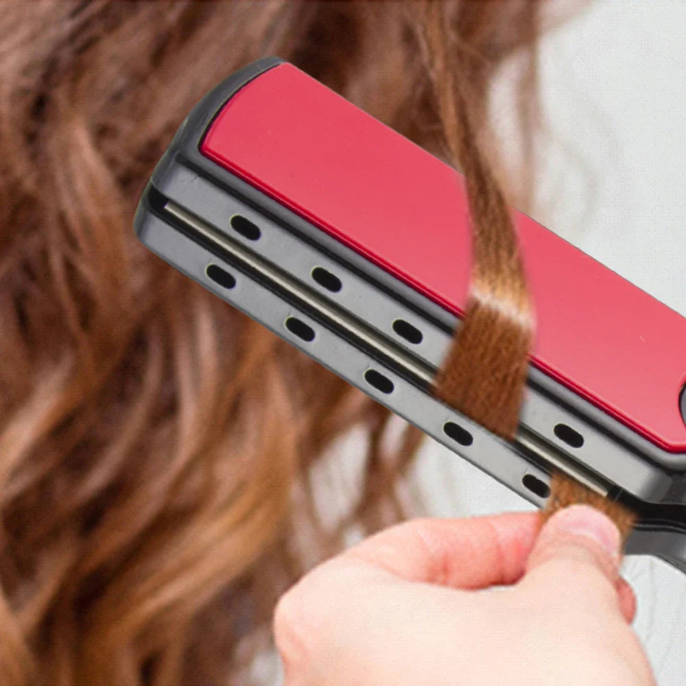 MaxTitan - 480°F Wide Plate Hair Iron